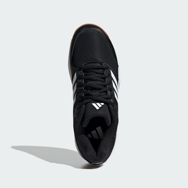 Black Speedcourt Indoor Shoes