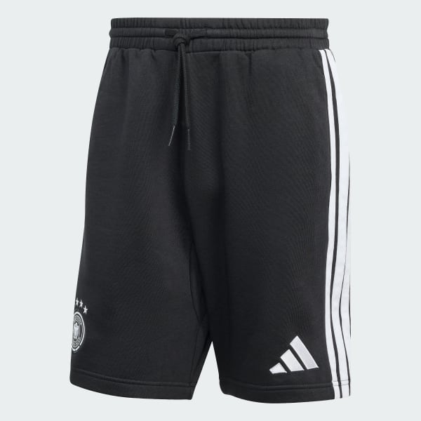noir Short molleton Allemagne DNA