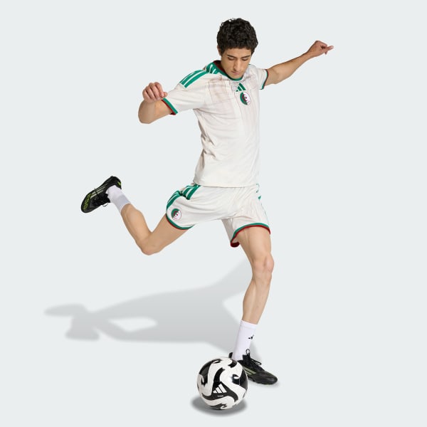 Weiss Algerien 26 Heimshorts