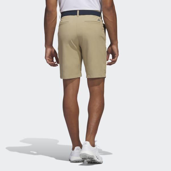 adidas Ultimate365 8.5-Inch Golf Shorts - Beige | adidas UK