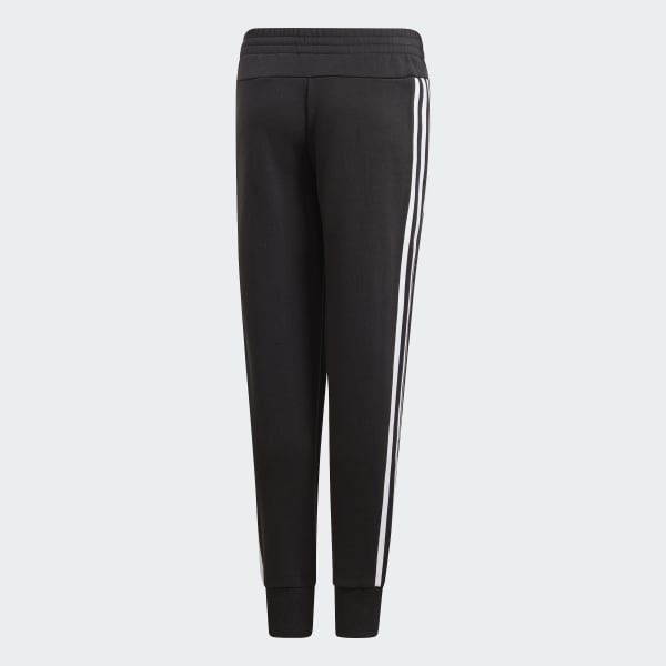 Negro Pantalón Must Haves 3 Rayas