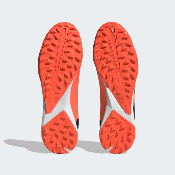 Orange Predator Accuracy.3 Low Turf Boots