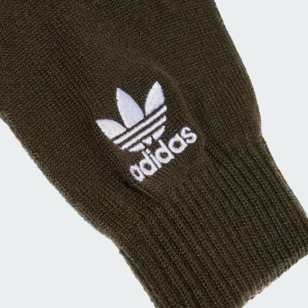 adidas Gloves Green adidas Switzerland