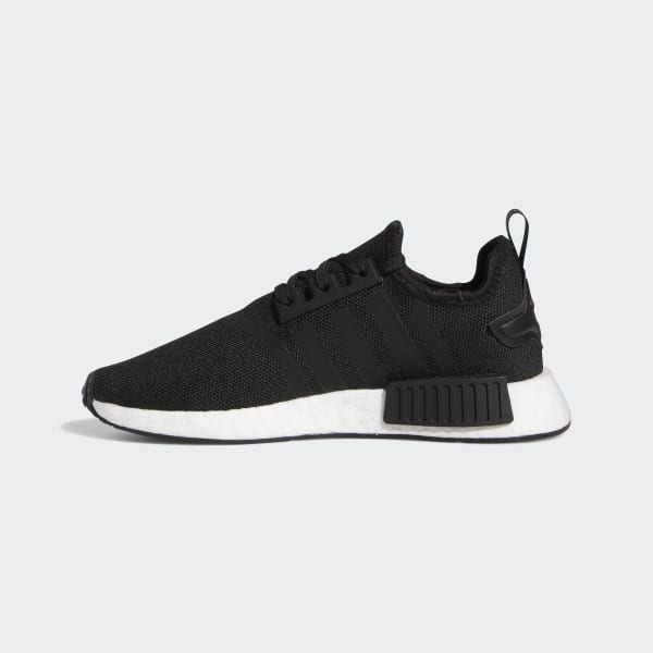 Black NMD_R1 Refined Shoes LST94