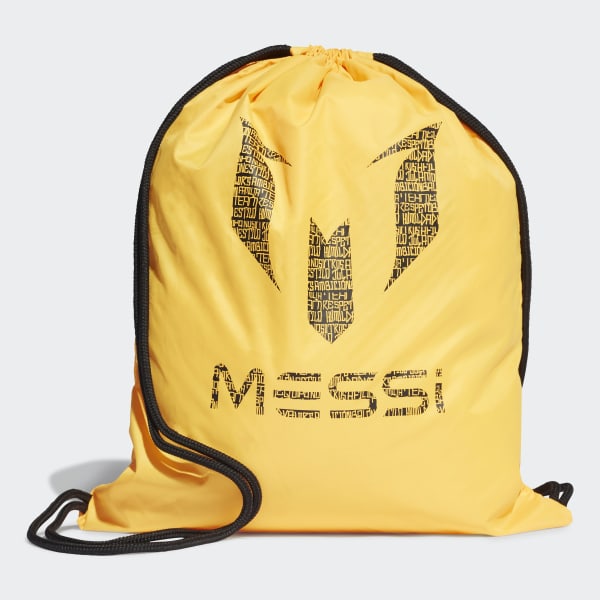 Dorado Mochila Deportiva adidas x Messi Q4111