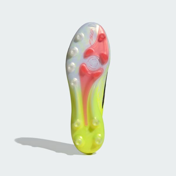 Żolty Buty piłkarskie F50 ELITE Laceless Artificial Ground