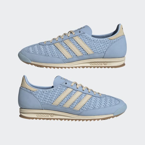 ◆ ADIDAS ◆ SL 72 OG / JQ1180 兼用 SL_72_OG_Shoes_Blue_JR4230_db0