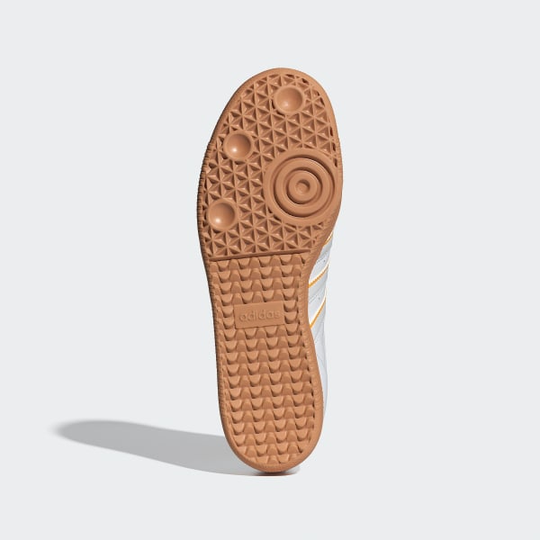 White Samba OG Shoes