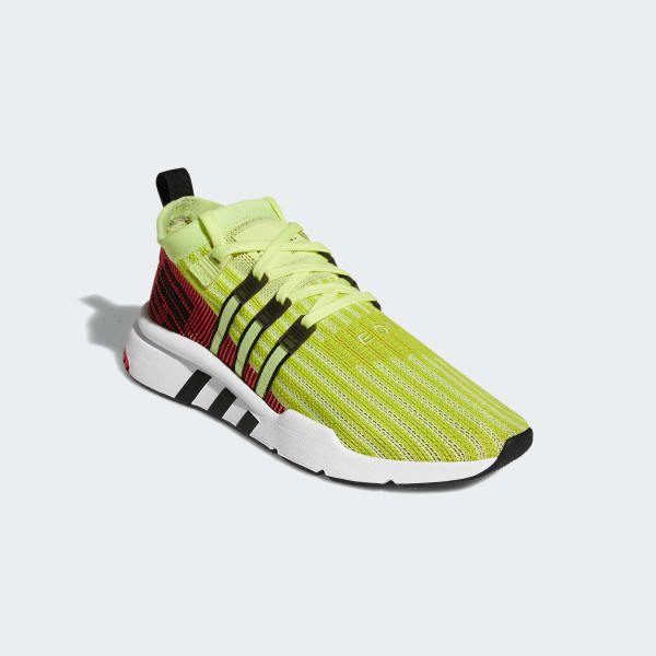 scarpe adidas eqt support gialle