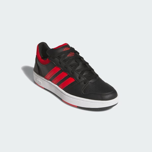 Negro ZAPATILLAS HOOPS CLASSIC