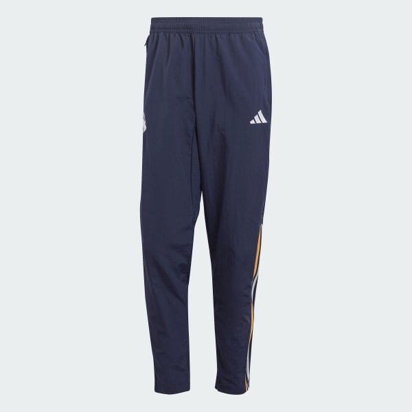 Real madrid trousers discount