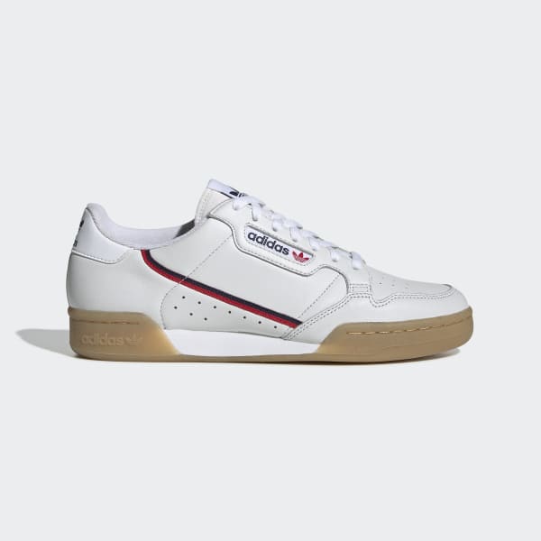 Blanc Chaussure Continental 80