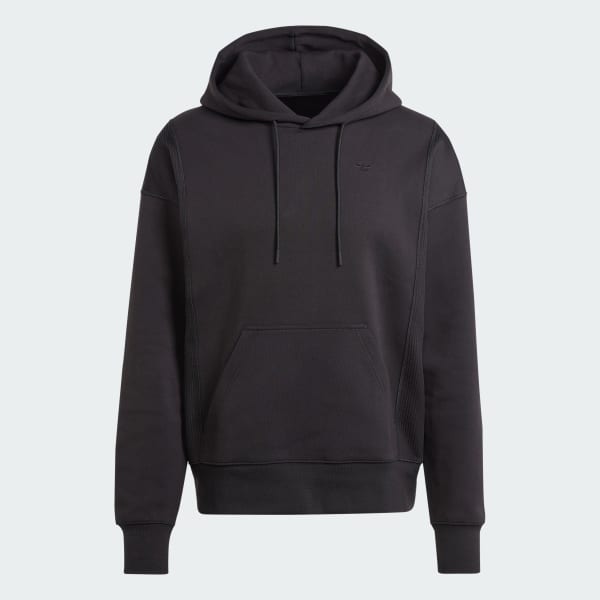 Nero Hoodie adidas Adventure (Neutral)