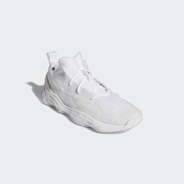 adidas Exhibit A Shoes - White | unisex basketball | adidas US