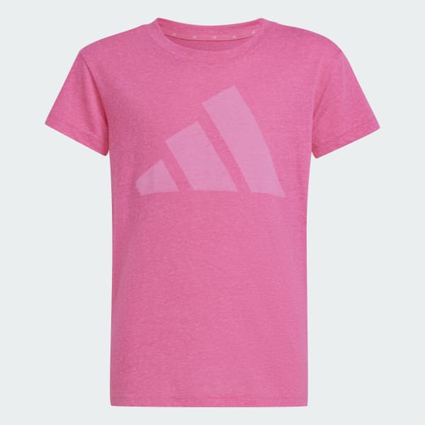 Pink Essentials Tee Kids