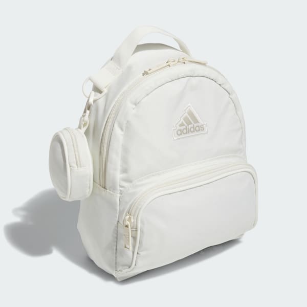 adidas Must-Have Mini Backpack - White | Unisex Training | adidas US