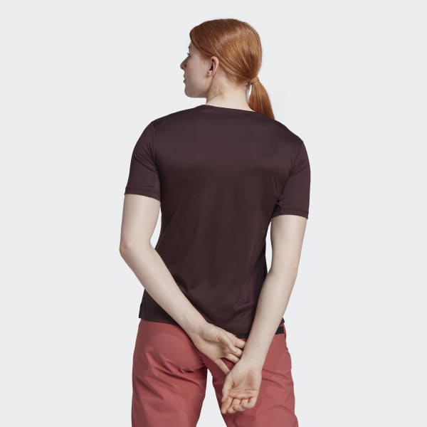 Red Terrex Multi T-Shirt