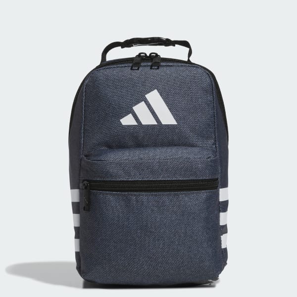 adidas Santiago 3 Lunch Bag - Grey | Free Shipping with adiClub