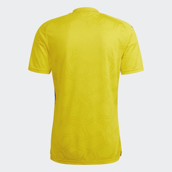 Geel Condivo 22 Match Day Voetbalshirt US144