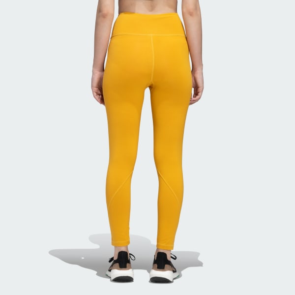 Yellow LONG LEGGINGS