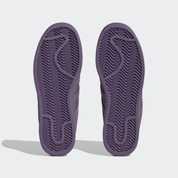 Zapatillas adidas superstar violetas deals