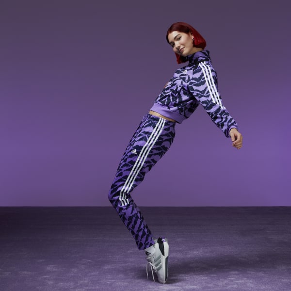 Viola Giacca da allenamento Tiro Suit Up Lifestyle