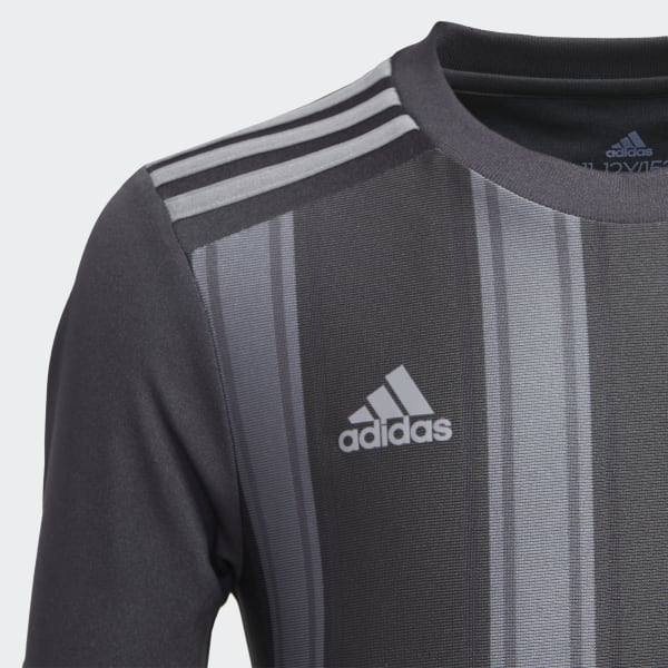 Negro Camiseta de Visitante Junior FC Niño