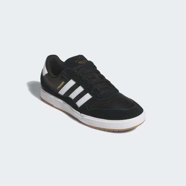 adidas Tyshawn II Shoes - Black | Free Shipping with adiClub