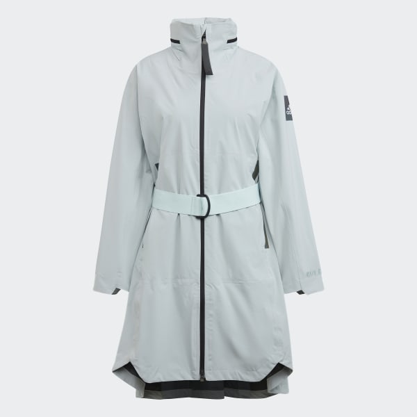 Turkis MYSHELTER RAIN.RDY Parkas A8916