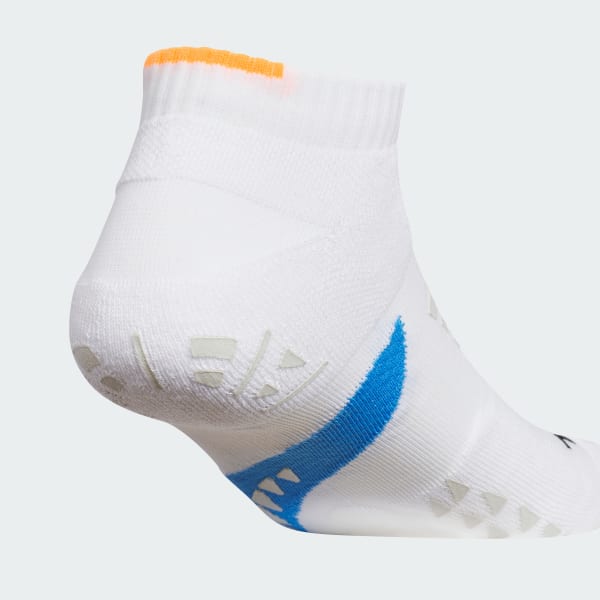 ホワイト アディパワー アンクル ソックス