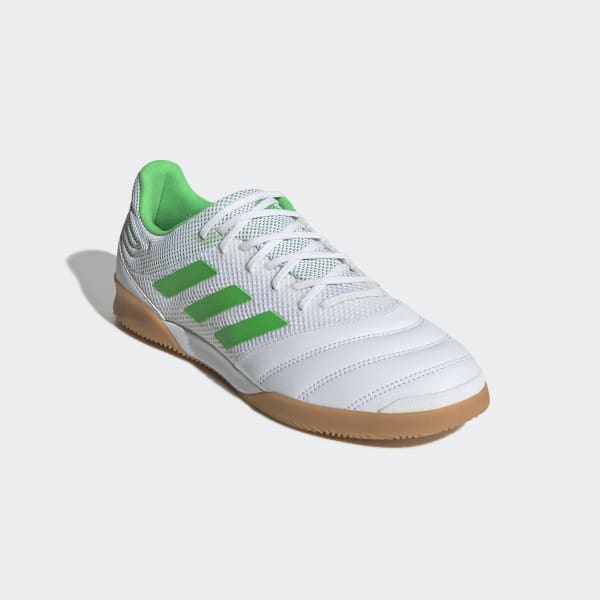 adidas Calzado de fútbol Copa 19.3 Fútsal Bajo Techo - Blanco | adidas  Mexico