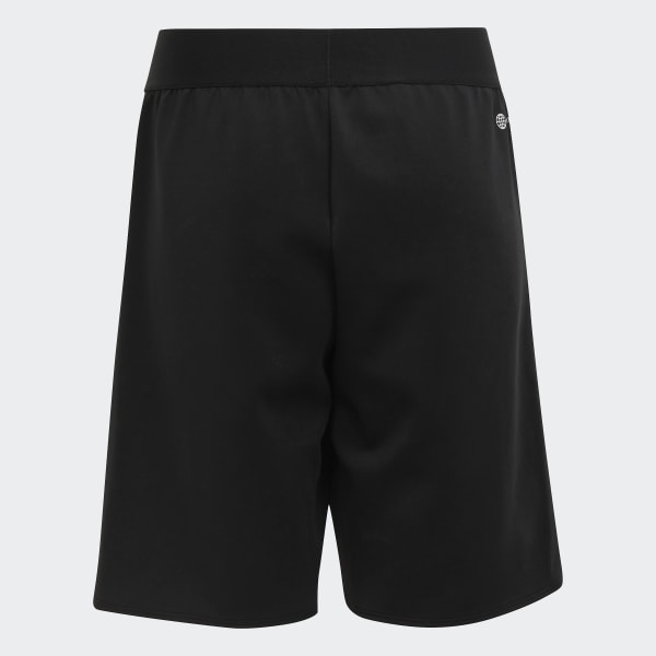 Black AEROREADY Shorts