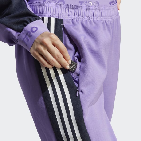 adidas, Pants & Jumpsuits, Womens Adidas Designed 2 Move Leggings Purple Size  Large