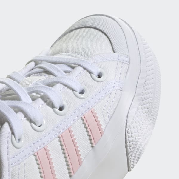 Adidas originals nizza lo junior pink shop