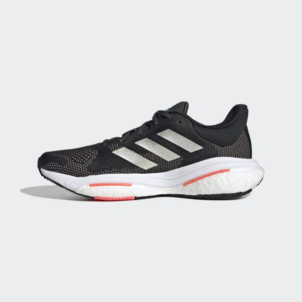 adidas Tenis Solarglide 5 Gris adidas Mexico