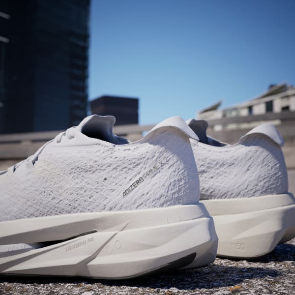Adidas adizero prime white & collegiate navy shop