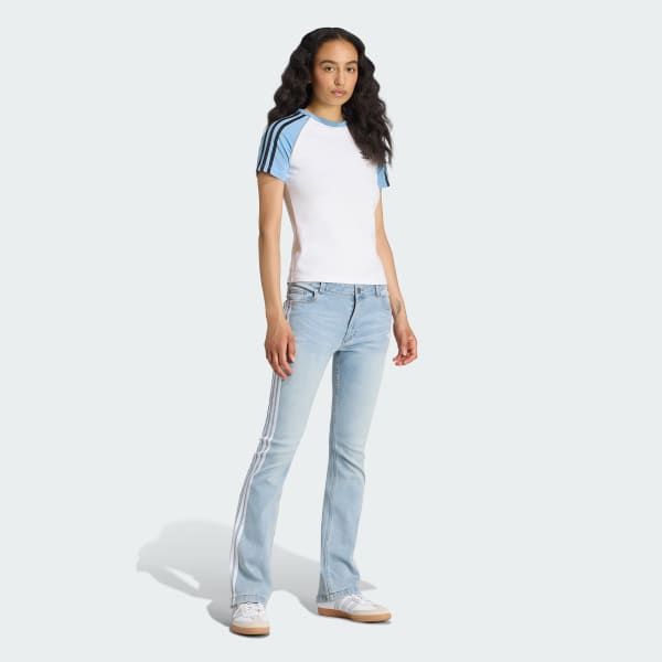 Bla Adilenium Season 4 Teamgeist Slim LR Denim bukser