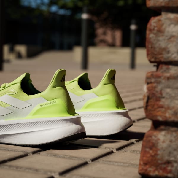 adidas Ultraboost 5X Shoes Green Free Shipping with adiClub adidas US