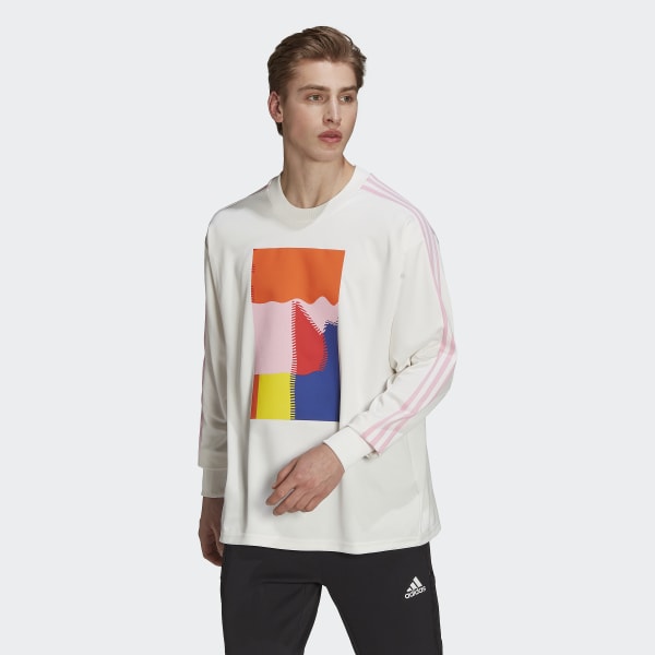 Λευκό Belgium Icon Goalkeeper Jersey VZ132