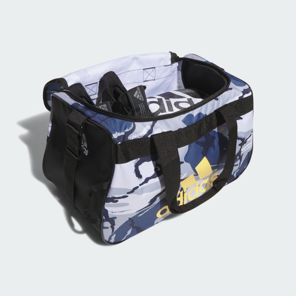 adidas Diablo Small Duffel Blue Free Shipping with adidas US