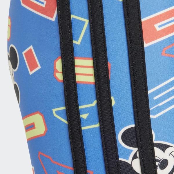 Blue Disney Mickey Swim Boxers