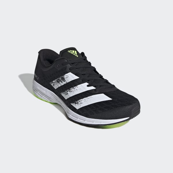 adidas Adizero RC 2 Shoes - Black 