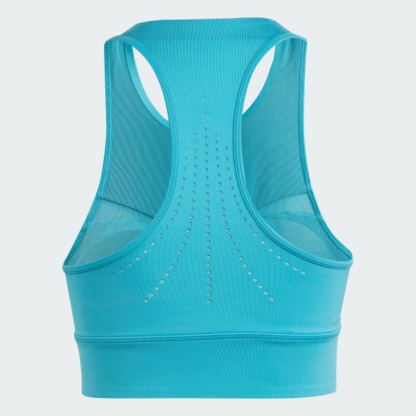 アディダス adidas by Stella McCartney Truepurpose トレーニング Croptop IB5529 レディース シャ adidas by Stella McCartney TruePurpose Training Crop Top