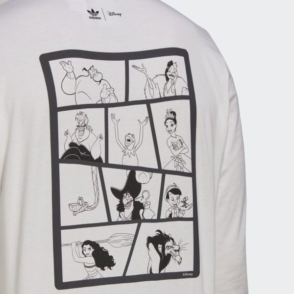 Bialy Disney Long Sleeve Tee N0169