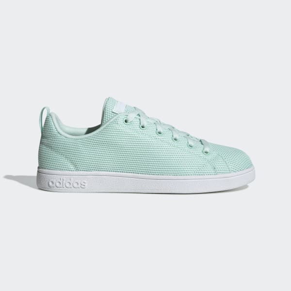 Adidas Vs Advantage Clean Shoes Turquoise Adidas Us
