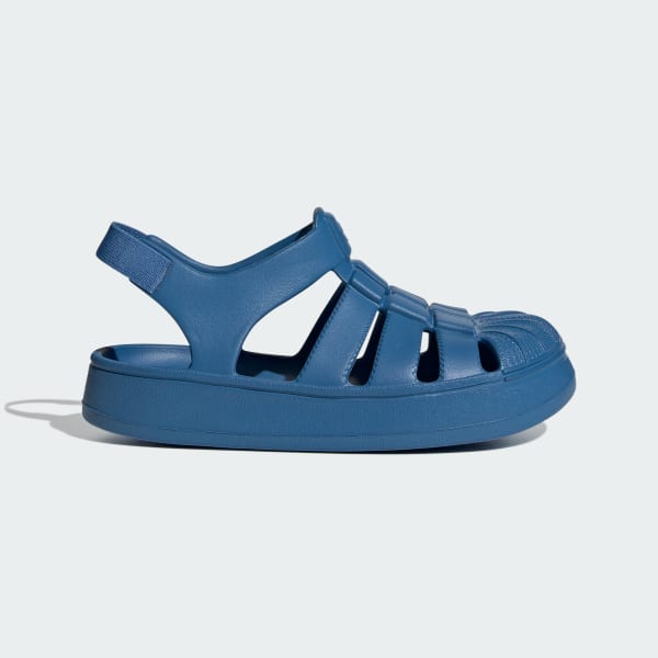 Bla Superstar Sandaler Barn