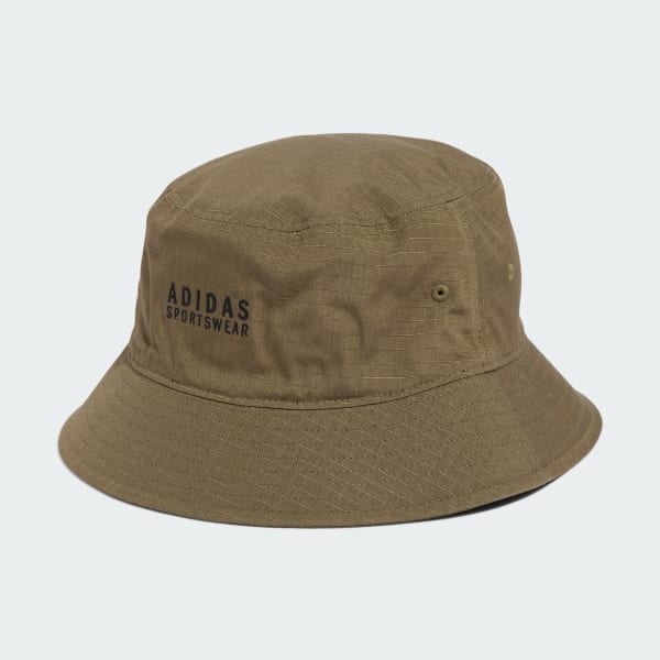 Green Sportswear Classic Bucket Hat