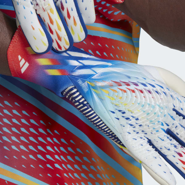 Wit Predator Edge Pro Handschoenen