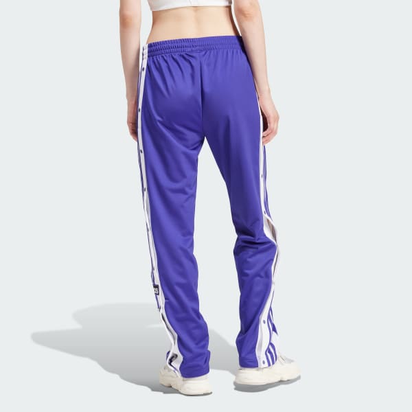 Adidas firebird deals track pants purple