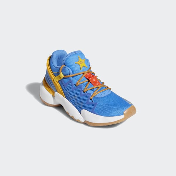 youth donovan mitchell shoes